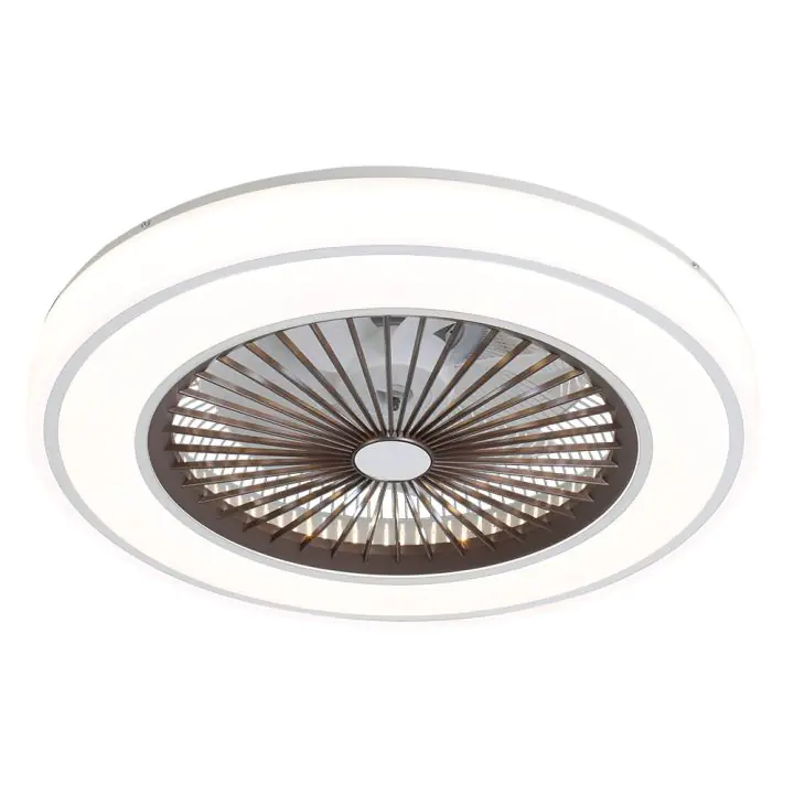 LED плафон Wind 90 W с вентилатор 36W с дистанционно, (35944281)