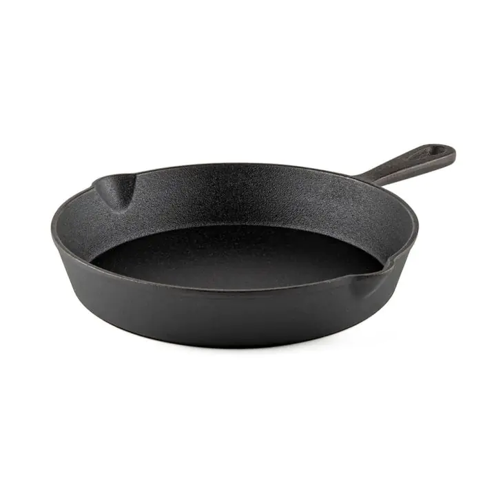 Тиган Luigi Ferrero Tika FR-2521CI 25x5cm, чугун, (35946815)