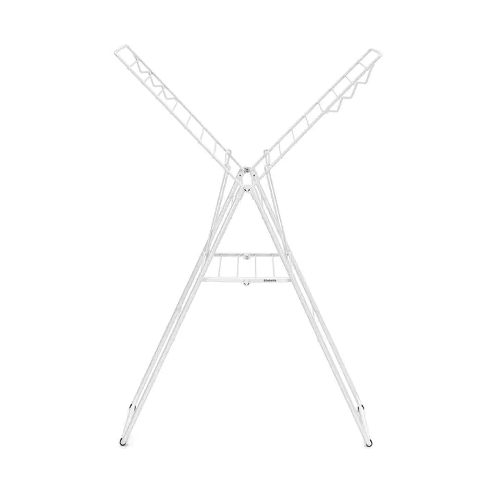 Сушилник за дрехи Brabantia Hangon 20m, Fresh White, (35942086)