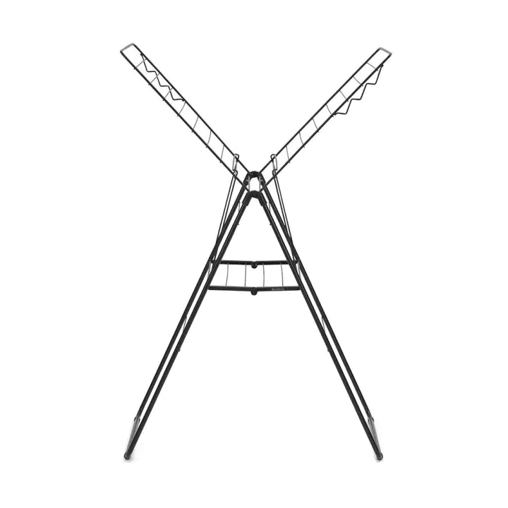 Сушилник за дрехи Brabantia Hangon 20m, Matt Black, (35942087)
