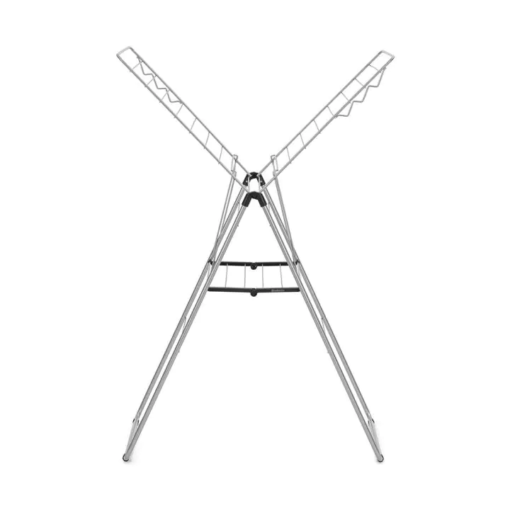 Сушилник за дрехи Brabantia Hangon 20m, Metallic Grey, (35946768)