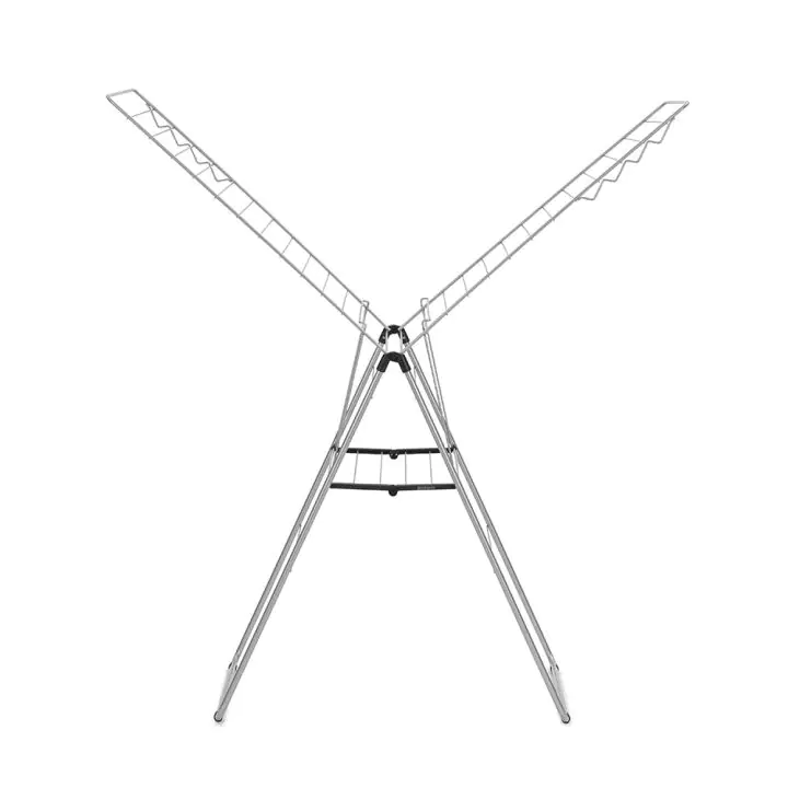 Сушилник за дрехи Brabantia Hangon 25m, Metallic Grey, (35942090)