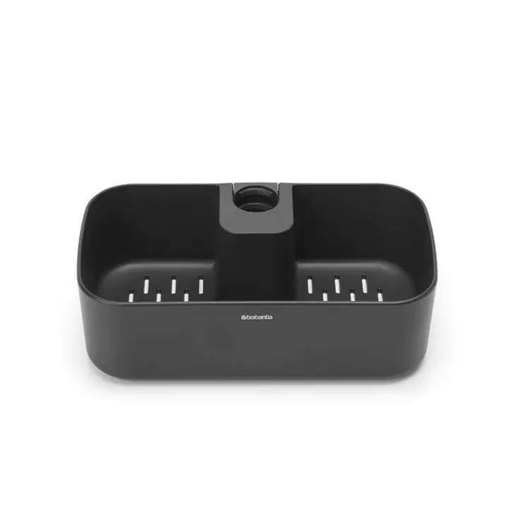 Органайзер за душ Brabantia ReNew Dark Grey, (35942104)