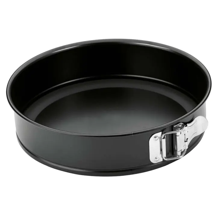 Форма за блат и тарт Tescoma Delicia Black Edition Ø28 cm, (35942109)
