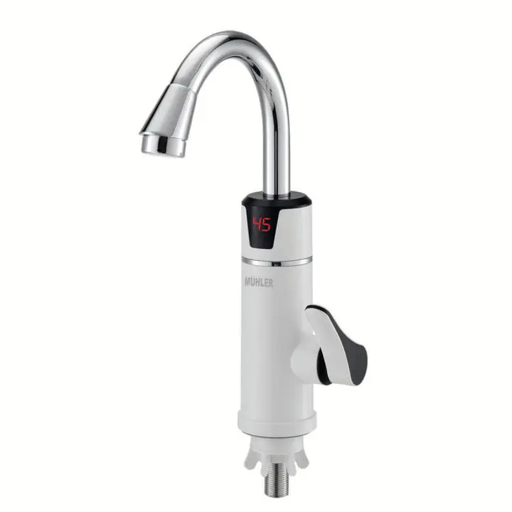 Водонагревател Muhler FWH-3081T, 3000W, LED, плот, (35942113)