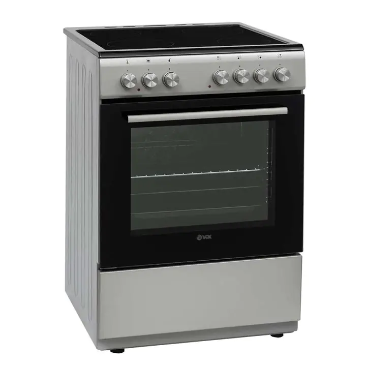 Голяма готварска печка VOX CHT 6105S, 4В, (35945086)