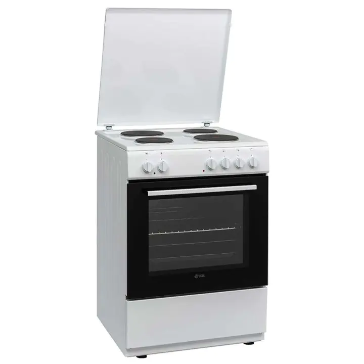 Голяма готварска печка VOX EHT 6020WG, 4E, (35942115)