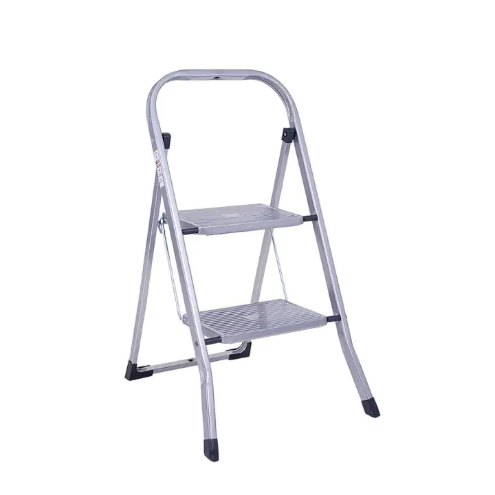 Метална стълба Dominico DM-232 30x20cm, 2 стъпала, (35942139)