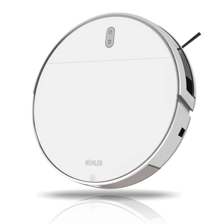 Прахосмукачка робот MUHLER Bobby 1, бяла, (35942169)