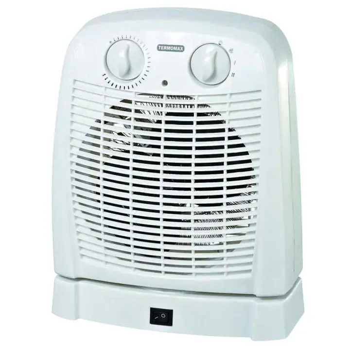 Печка вентилаторна Termomax TR2009R, 2000W, осцилация, (35942183)