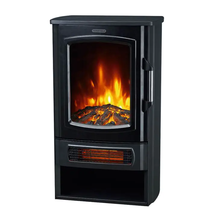 Камина електрическа Termomax TF277, 2000W, (35942192)