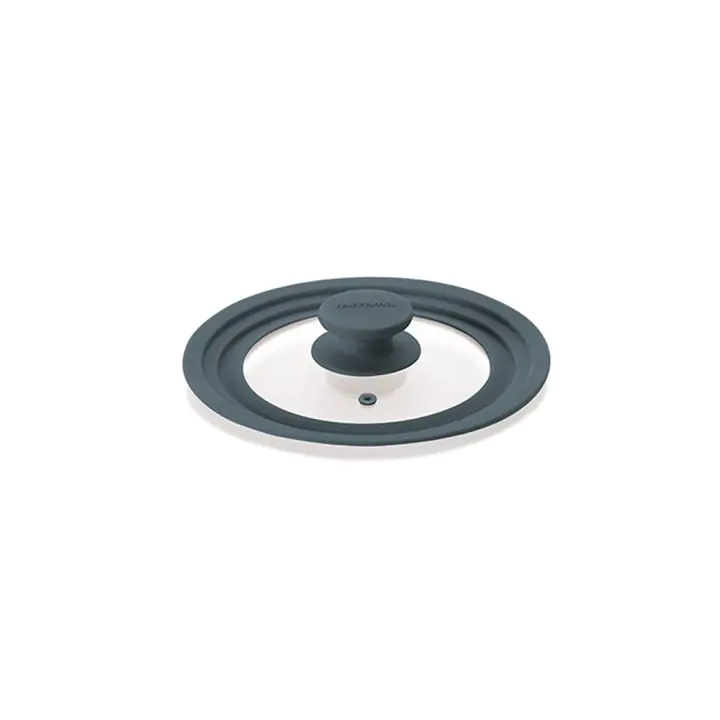Капак универсален Tescoma Unicover Grey Ø20,22,24cm, (35942198)