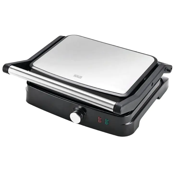 Грил контактен 2в1 Muhler MHT-2824, (35942239)