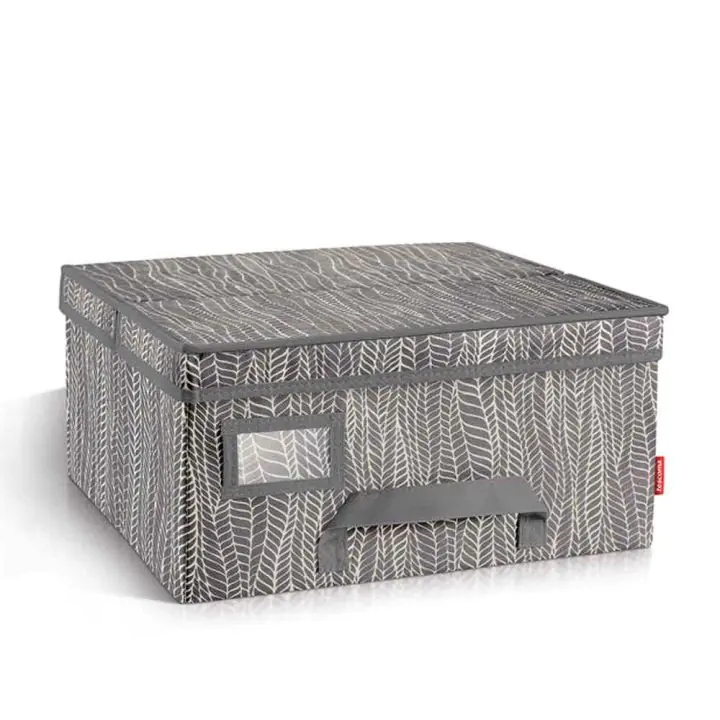 Органайзер за гардероб с капак Tescoma Fancy Home Cappuccino 40x35x20cm, (35942251)