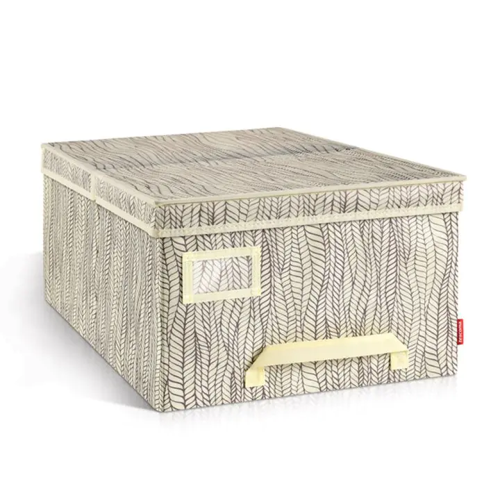 Органайзер за гардероб с капак Tescoma Fancy Home Cream 40x52x25cm, (35942252)