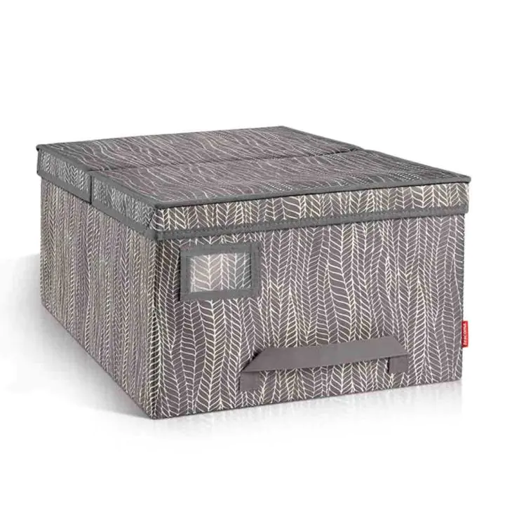 Органайзер за гардероб с капак Tescoma Fancy Home Cappuccino 40x52x25cm, (35942253)