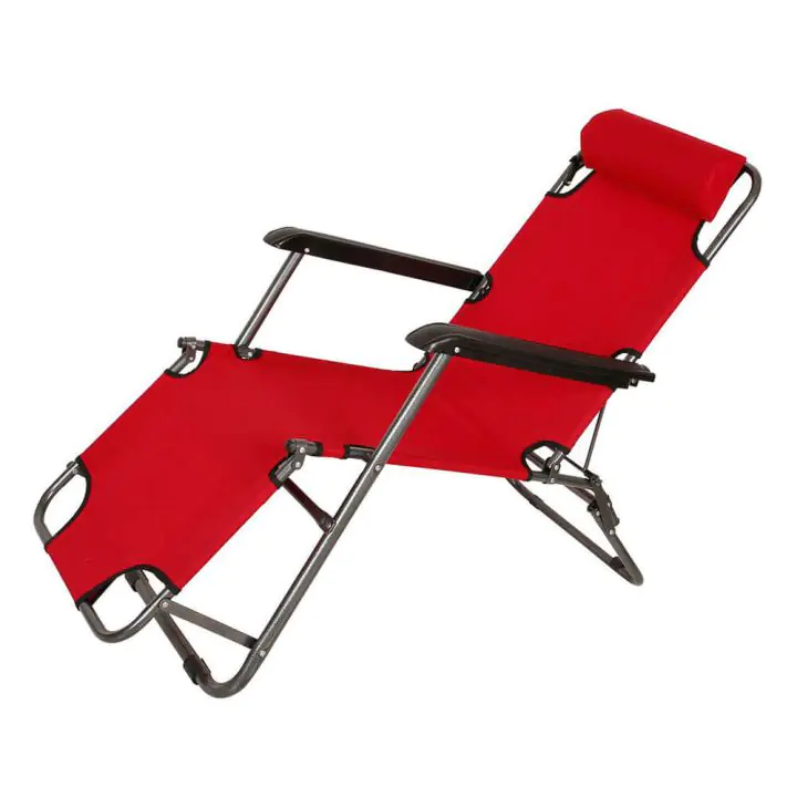 Сгъваем шезлонг Muhler C2078, (35942330)