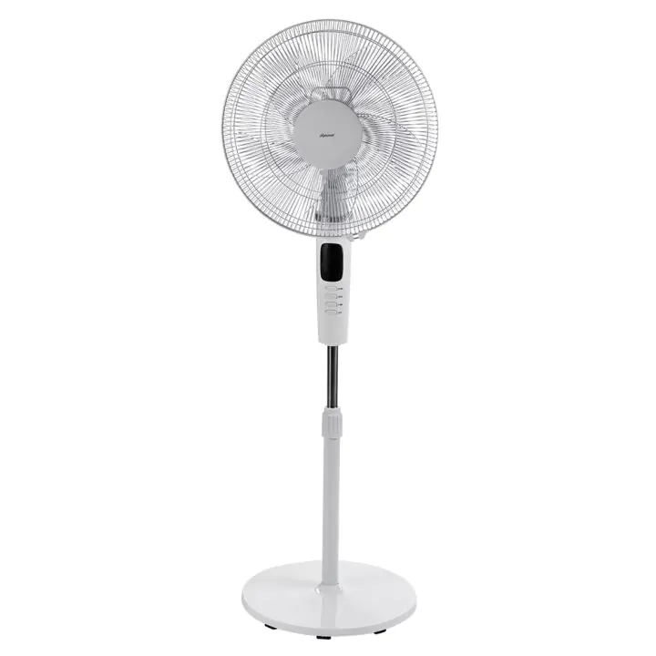 Вентилатор на стойка 16'' Diplomat DFX-500RC, 60W, таймер, LED, дист. упр-е, (35942356)