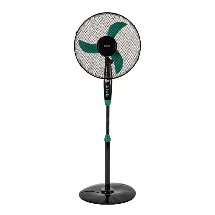 Вентилатор на стойка 16" Muhler FM-1650, 40W, (35942373)