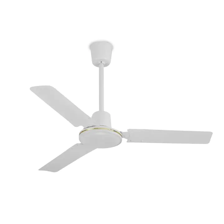 Вентилатор таванен 48'' Muhler MCD-4048, 60W, метален, (35942404)