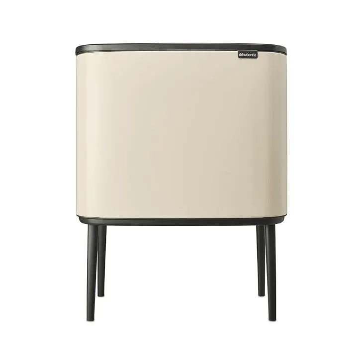 Кош за смет Brabantia Bo Touch 11+23L, Soft Beige, (35942436)