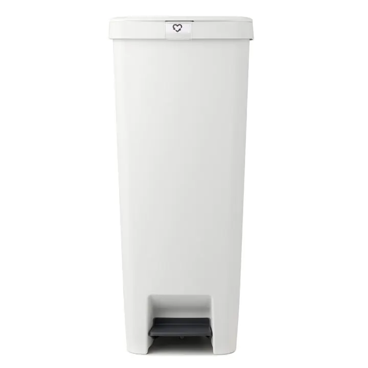 Кош за смет с педал Brabantia StepUp 40L, Light Grey, (35942440)