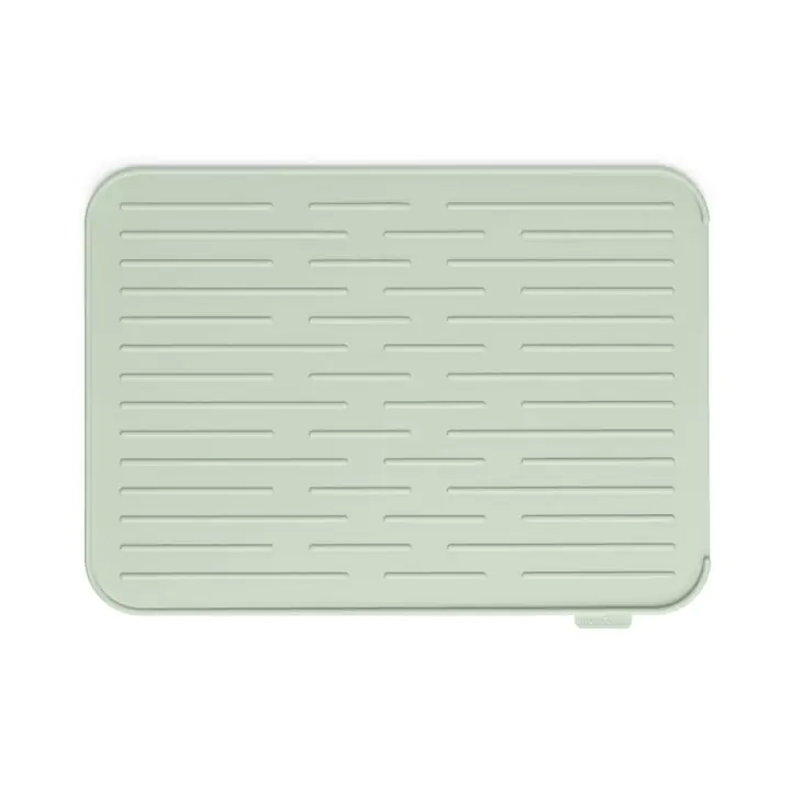 Подложка силиконова за съдове Brabantia SinkSide Jade Green 33х44cm, (35942471)