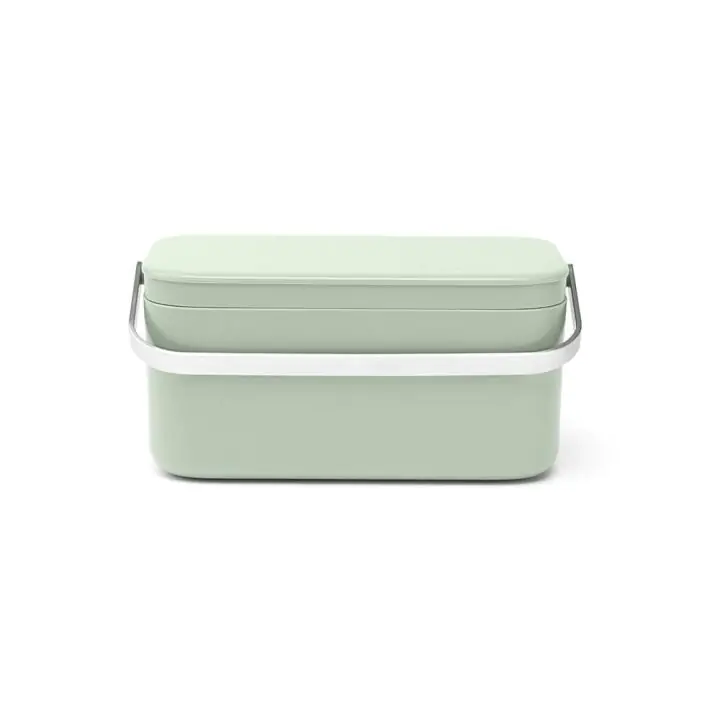 Кутия за хранителни отпадъци Brabantia SinkSide Jade Green, (35942475)