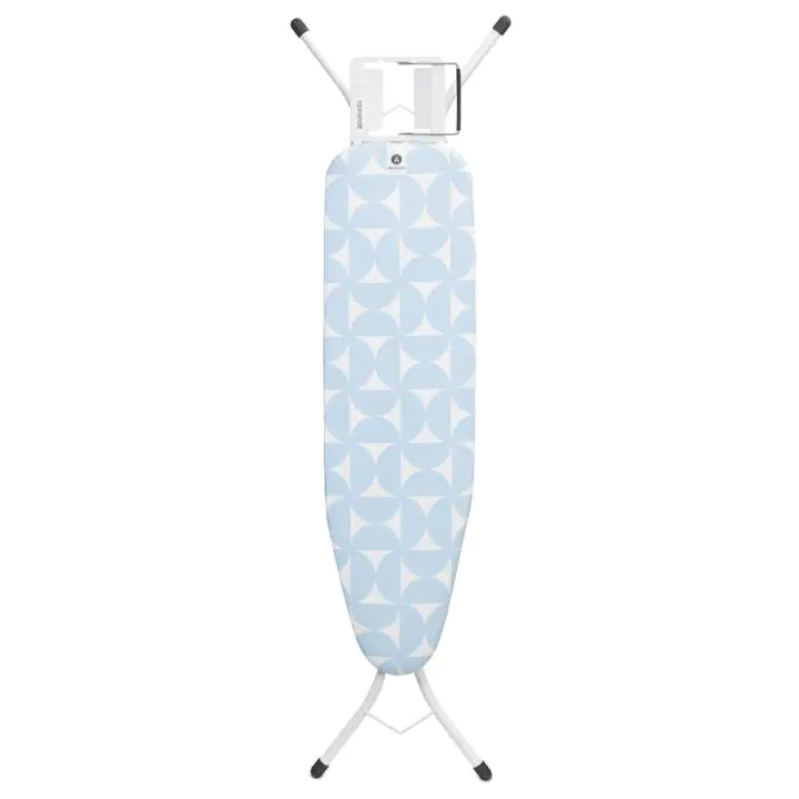 Маса за гладене Brabantia A 110x30cm с поставка за ютия, Fresh Breeze, (35944292)
