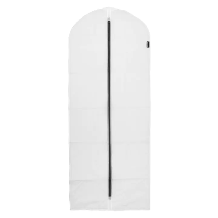 Комплект калъфи за дрехи Brabantia, размер XL, 60x150cm, Transparent/Grey 2 броя, (35942506)