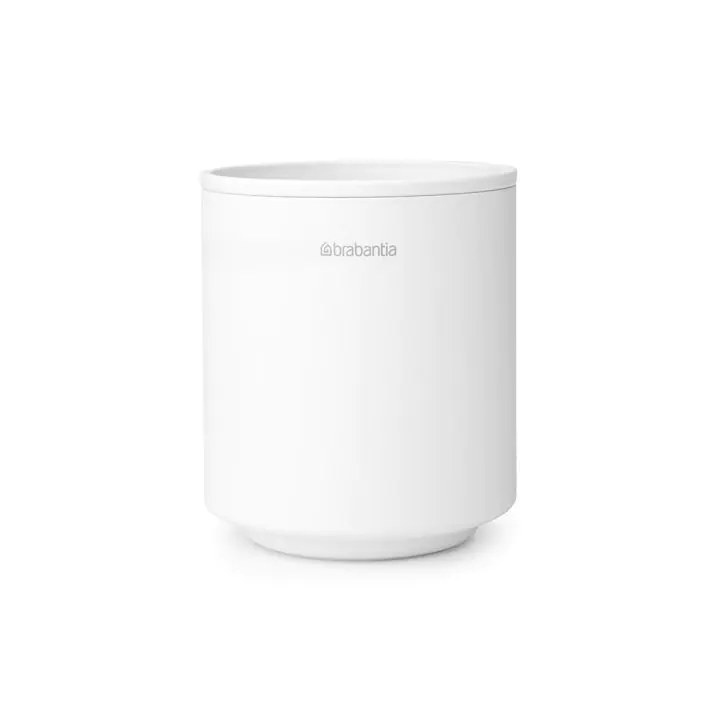 Стойка за четки за зъби Brabantia MindSet Mineral Fresh White, (35942523)