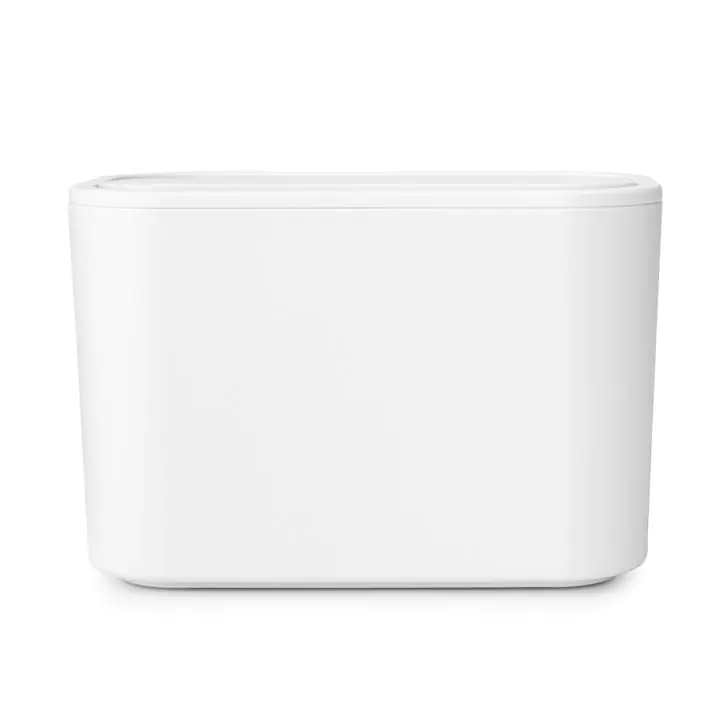 Кошче за отпадъци за баня Brabantia MindSet White, (35942527)