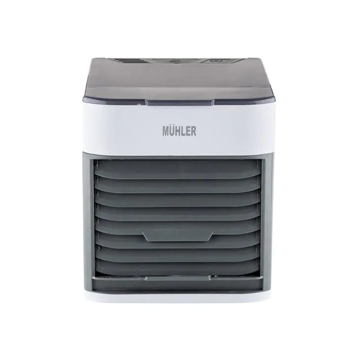 Настолен охладител MUHLER MC-585, USB, LED светлини, (35942536)