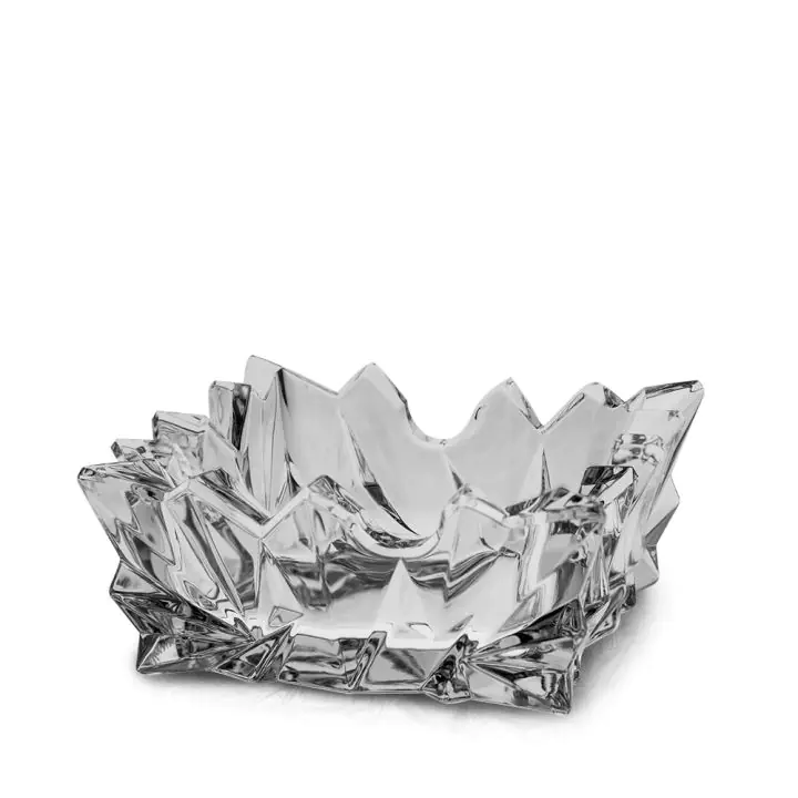 Пепелник Bohemia 1845 Glacier 13x13cm, (35948545)