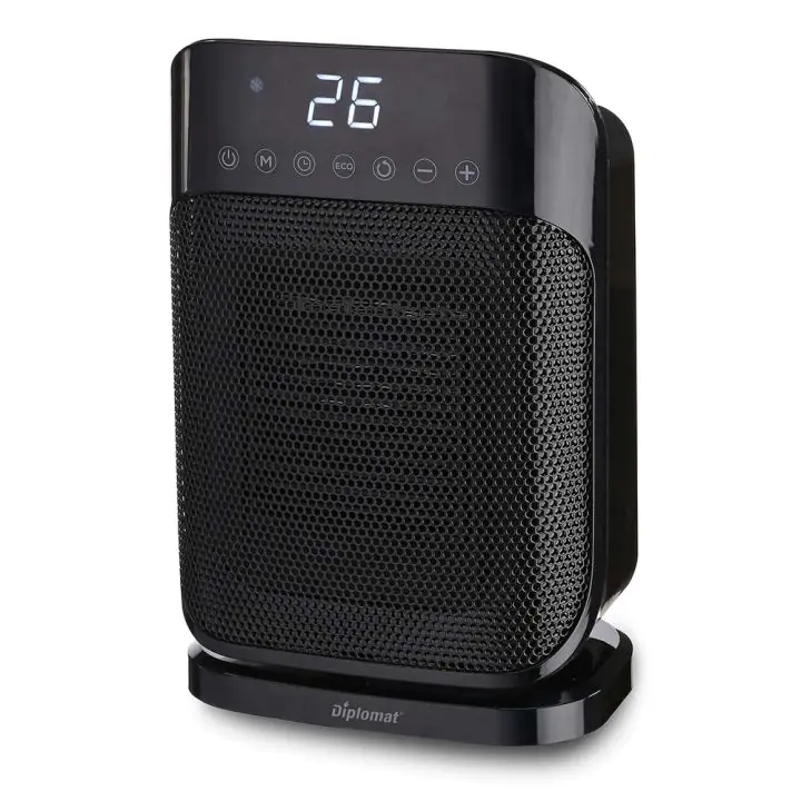 Печка керамична Diplomat P18, 1800W, (35942561)