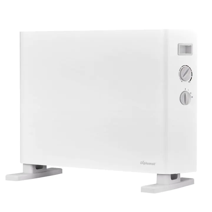 Печка конвекторна Diplomat K33, стоящ, 2000W, (35942567)