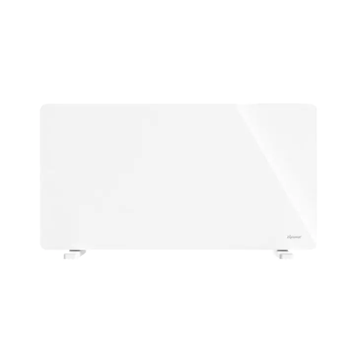 Печка конвекторна Diplomat K44, 2000W, алум.нагревател, стъклен панел, Wi-Fi, (35942568)