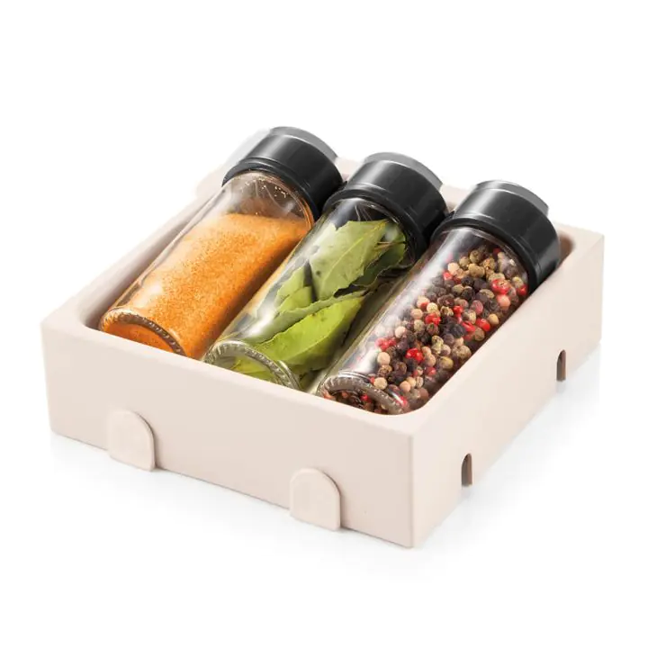 Органайзер за чекмедже Tescoma Flexispace 14.8x14.8cm, (35942585)