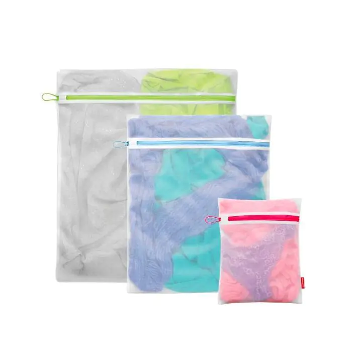 Комплект торби за деликатно пране Tescoma CleanKit 3 броя, (35942586)