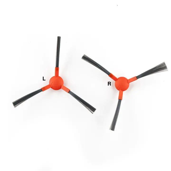 Четки ъглови комплект лява и дясна за Diplomat Robbo X13, (35942601)