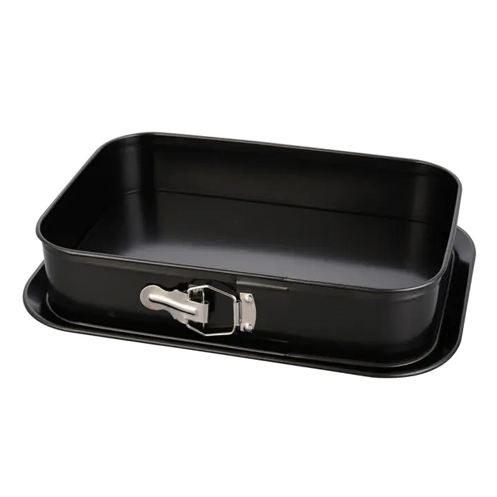 Форма за блат Luigi Ferrero Rosso FR-4033NB 39x27x7.5cm, (35942606)