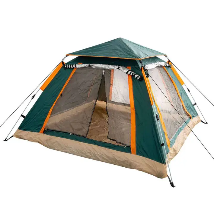 Палатка Muhler 2008 4-местна, (35942623)