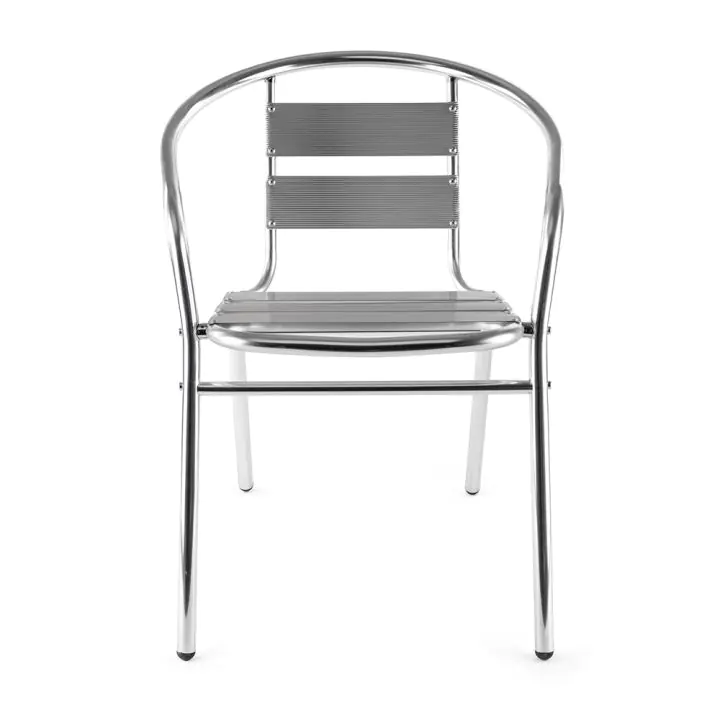 Алуминиев стол Muhler 1096-C, (35942626)