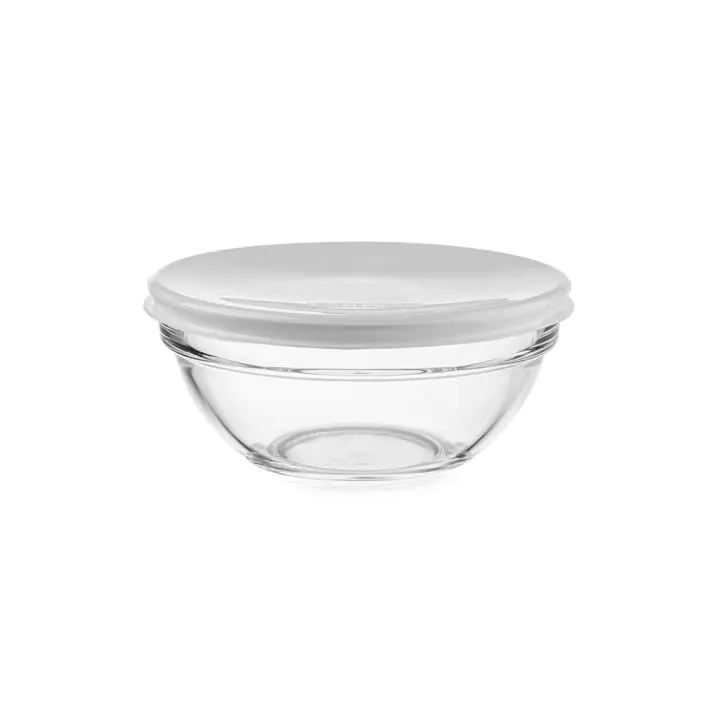 Купа за бъркане и съхранение Luminarc Empilable Caps 625ml, (35942639)