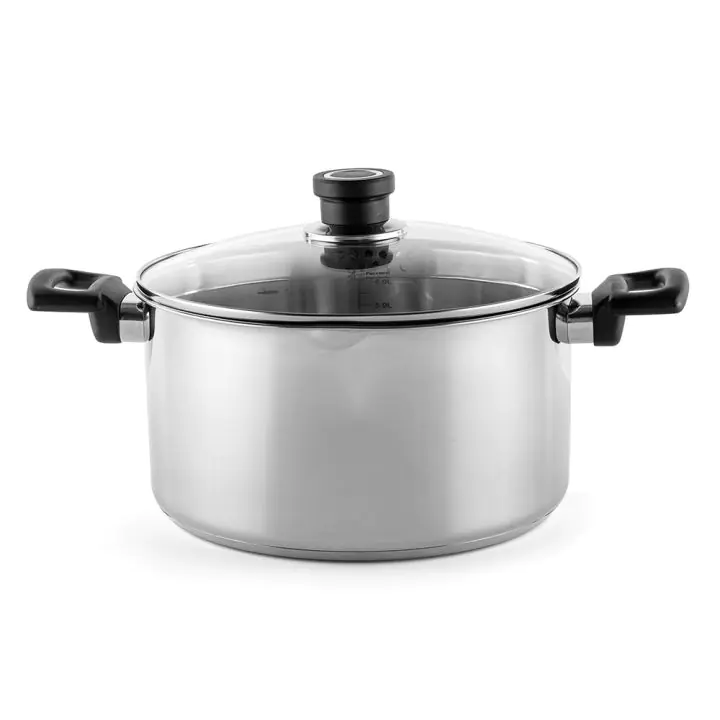 Тенджера Luigi Ferrero Sophia FR-3406 26x14cm, 7L, (35942679)