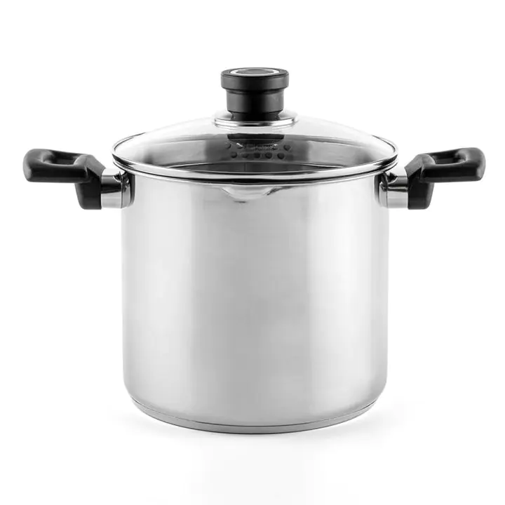 Тенджера дълбока Luigi Ferrero Sophia FR-3408 24x20cm, 8.6L, (35942680)