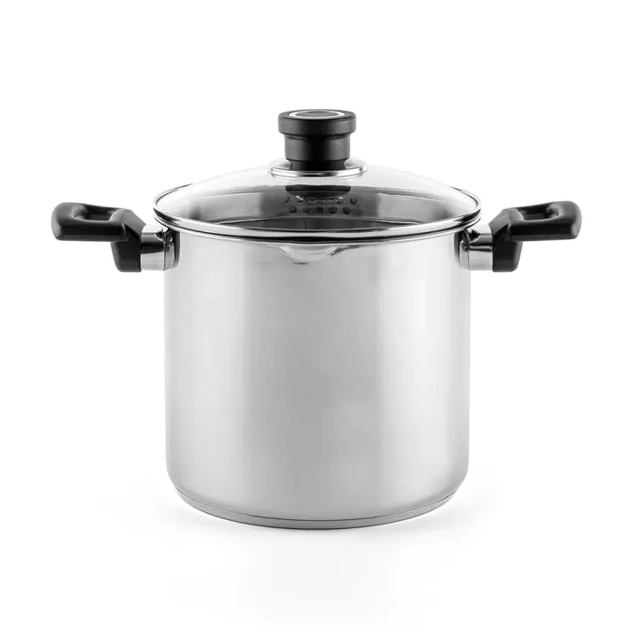 Тенджера дълбока Luigi Ferrero Sophia FR-3407 20x18cm, 5.6L, (35942681)