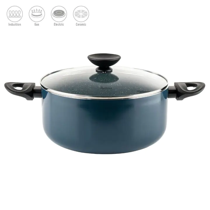 Тенджера Luigi Ferrero Prima FR-2644 26x12cm, 5.8L, (35943173)