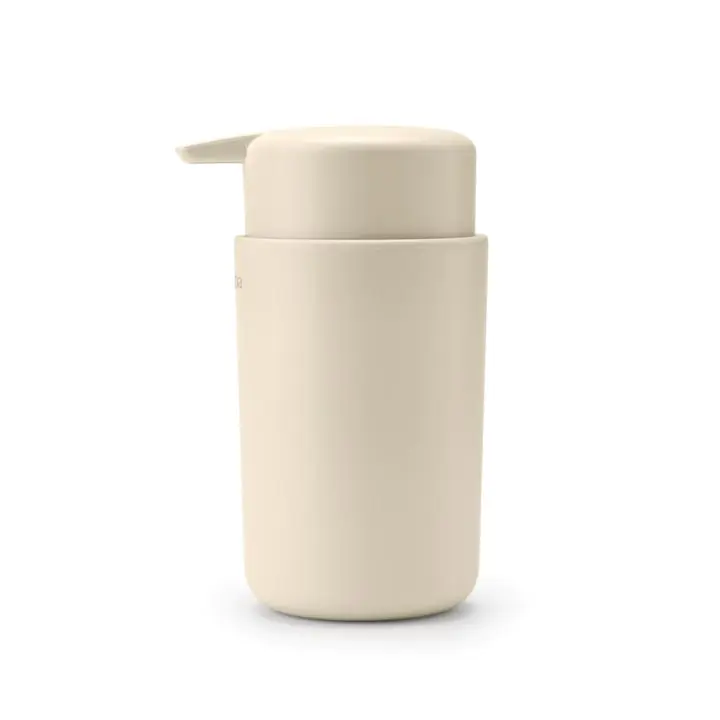 Дозатор за течен сапун Brabantia ReNew Soft Beige, (35942704)
