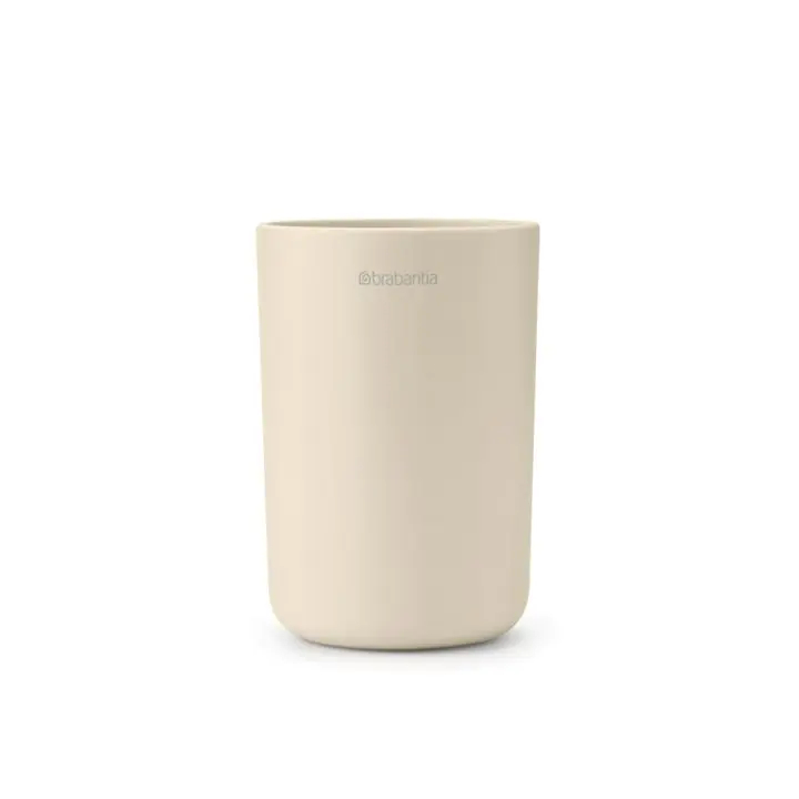 Стойка за четки за зъби Brabantia ReNew Soft Beige, (35942712)